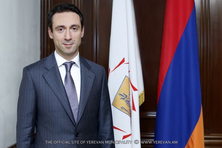 Yerevan Mayor Hayk Marutyan’s congratulation on the 2800th anniversary of Erebuni-Yerevan foundation