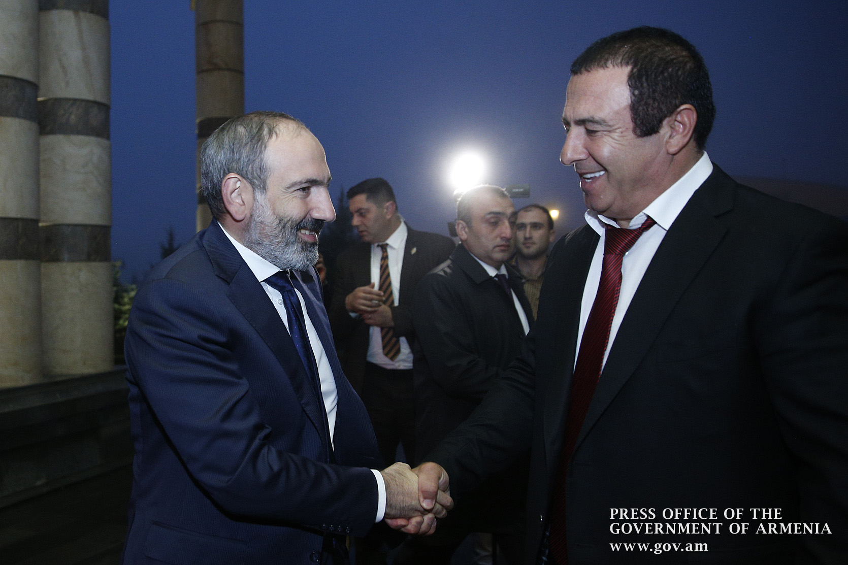 Nikol Pashinyan: ‘We wish to encourage labor in the Republic of Armenia, and we tell investors to come to Armenia, to get richer and enrich other’