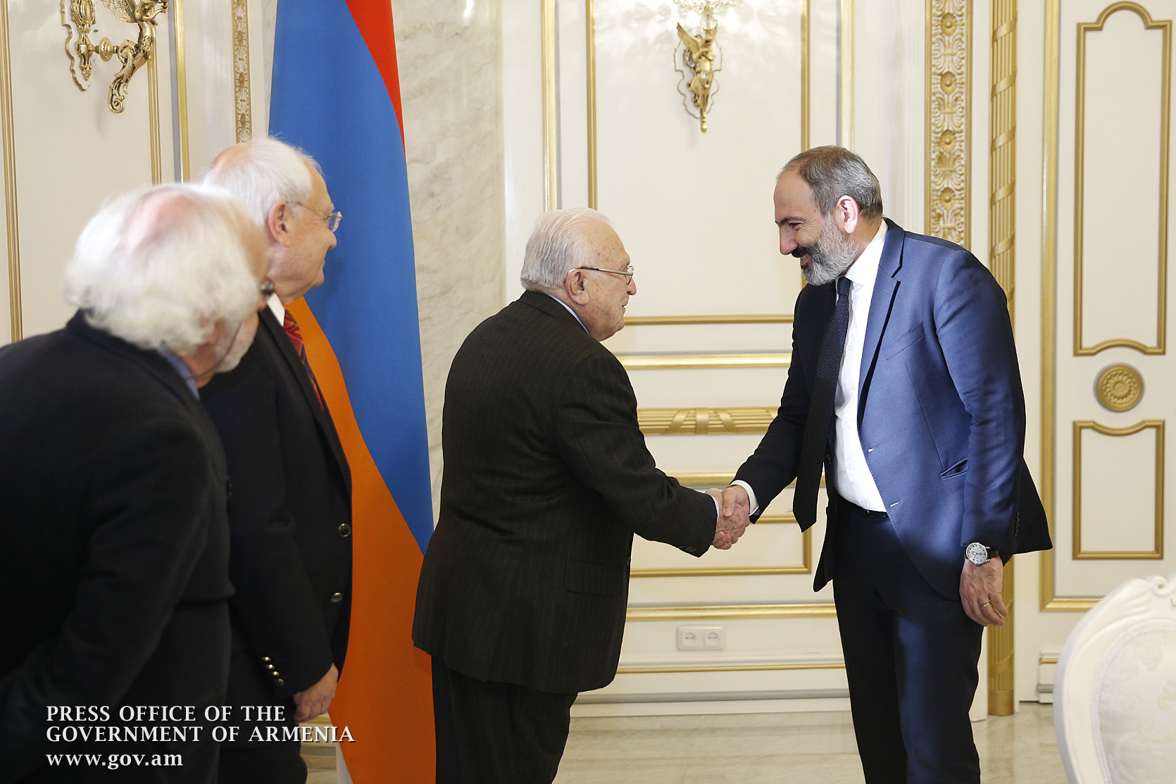 Strengthening of Armenia-Diaspora ties discussed
