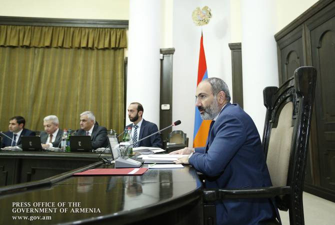 ‘Armenia enters historic phase’, Nikol Pashinyan to address nation tonight