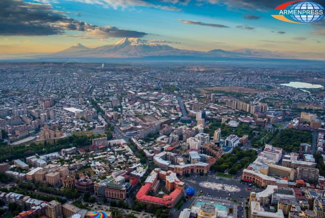 Armenia improves positions in Global Competitiveness Index: report