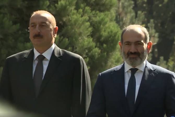 ‘According to our agreement’: Armenian, Azerbaijani leaders establish operative connection