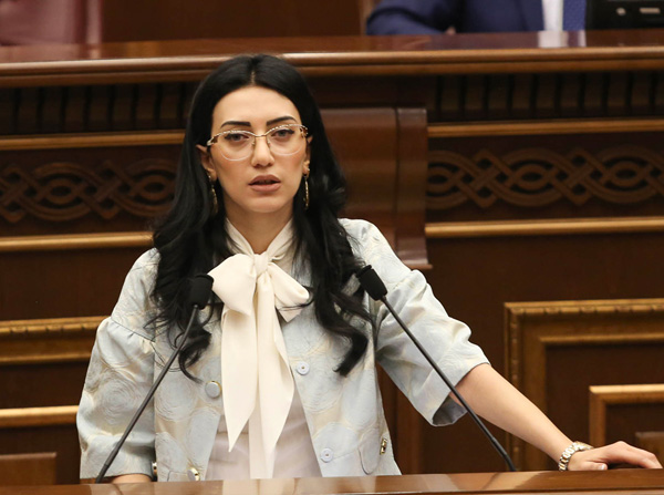 ‘New delegation will not inherit resolutions with anti-Armenian sentiment’