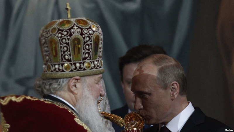 Russian Orthodox Church breaks ties with Ecumenical Patriarchate of Constantinople