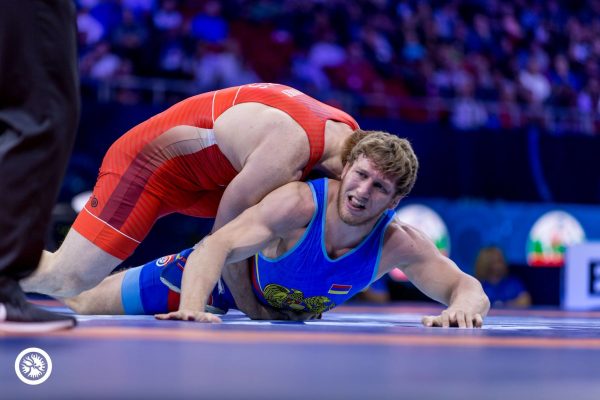 Artur Aleksanyan stripped of World Champion title