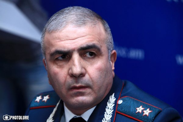 Hunan Poghosyan: ‘They are lowly people’