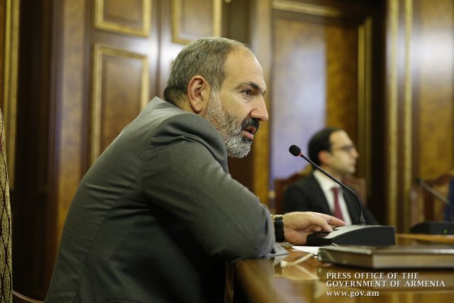Parliamentary elections to take place in December: Nikol Pashinyan