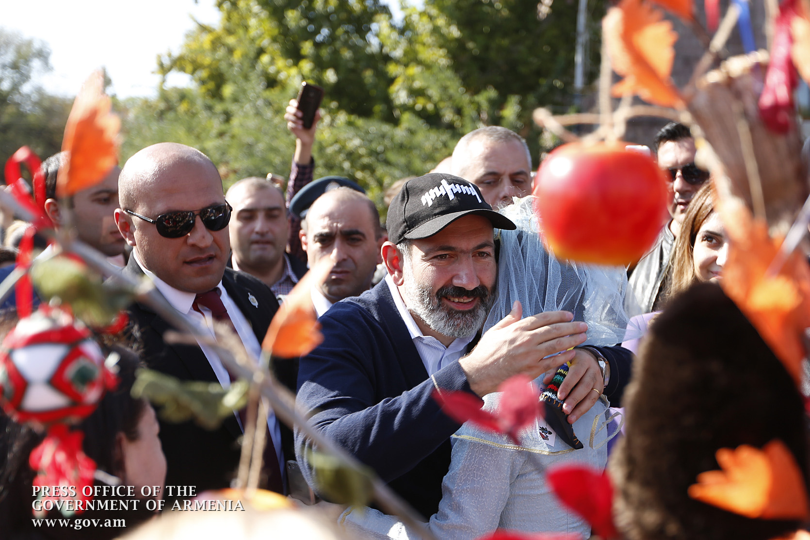 Nikol Pashinyan: ‘Anyone who may try to ignore the law, the people’s opinion and demands will end up in history’s dump’