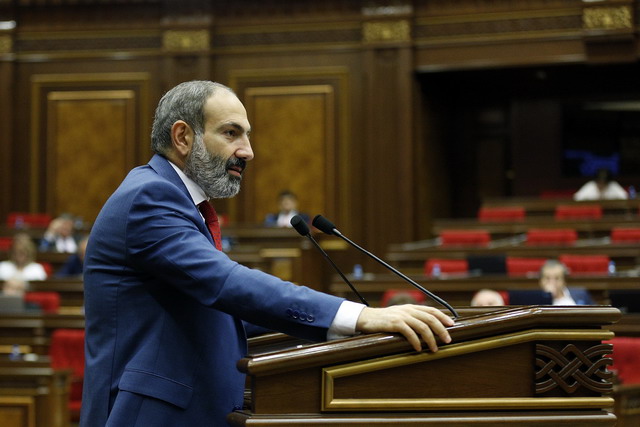 Pashinyan warns not to have another May 1: ‘Sadly, the number of suicides is growing’