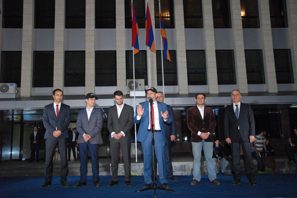 Pashinyan’s team, realizing that their candidate’s loss was likely, did not falsify results: ‘Armenian Times’