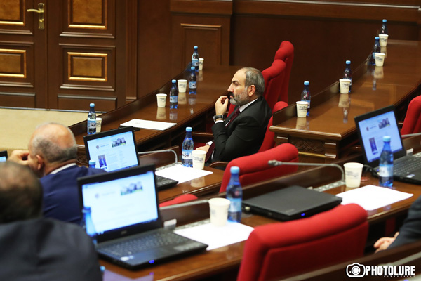 ‘We have been blamed for going against Russia’: Pashinyan regarding issues in foreign policy