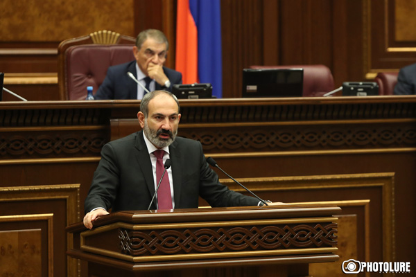 Why Nikol Pashinyan won’t negotiate in Artsakh’s name