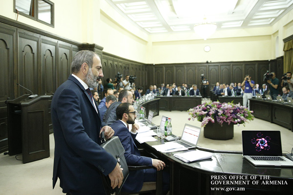 Government rules out unblocking at expense of security interests of Armenia and Artsakh