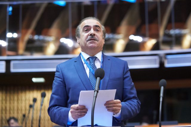 Azerbaijani envoy Rafayel Huseynov: Now Armenians think that their past two presidents are criminals