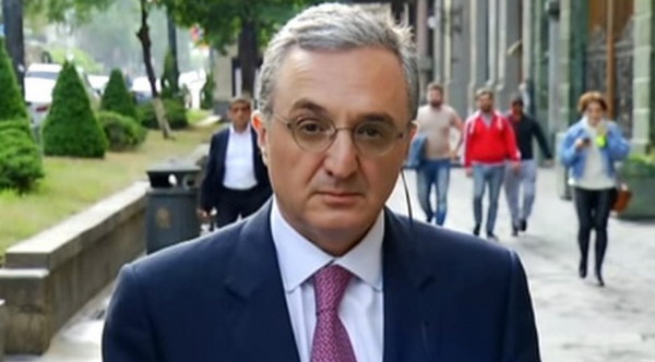 Armenian FM Zohrab Mnatsakanyan to attend Eastern Partnership Foreign Ministers meeting in Luxembourg