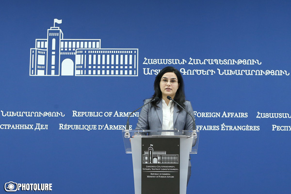 ‘Italian sale of weapons to Azerbaijan not confirmed’: MFA