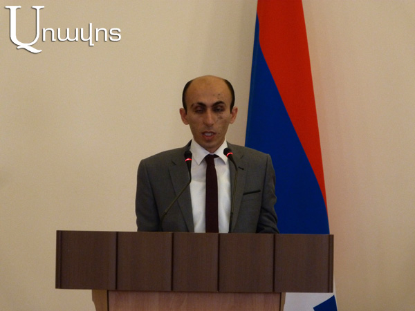 Artak Beglaryan – New Ombudsman of Artsakh