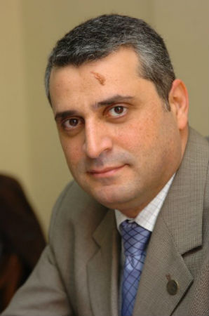 Grigor Harutyunyan recalled as Armenian Ambassador to USA, Varuzhan Nersisyan appointed