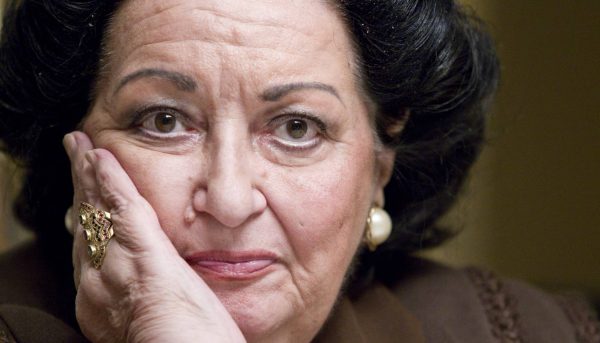 Bako Sahakyan sent a condolence letter to Montserrat Caballé’s family