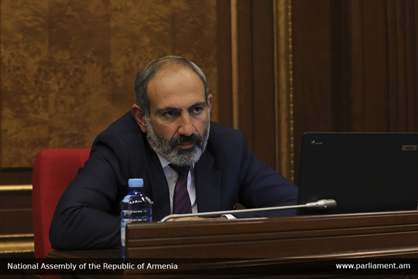 ‘Yelq’ nominates Nikol Pashinyan for Prime Minister