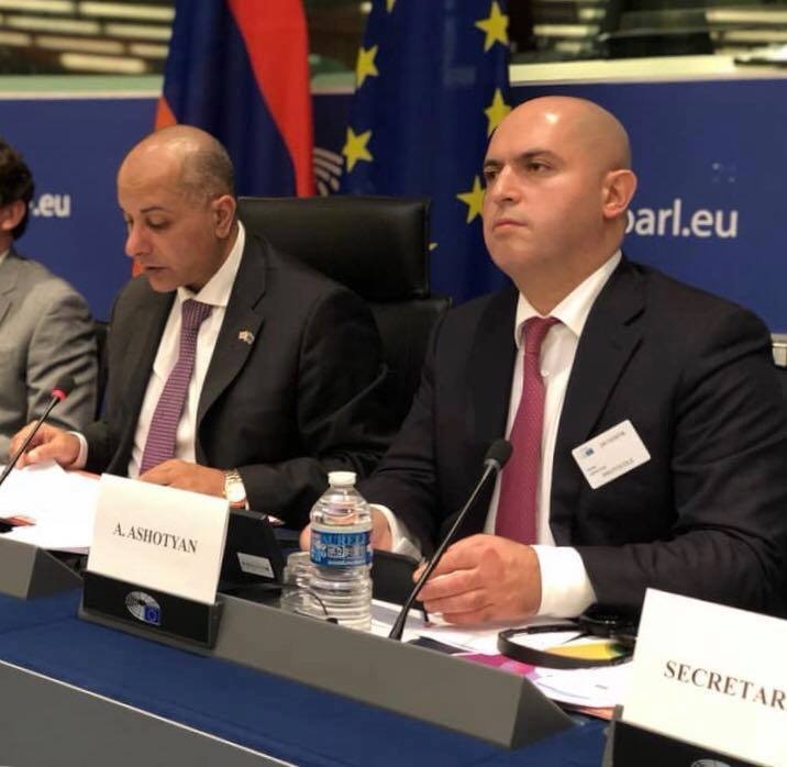 Final Statement of EU-Armenia Parliamentary Partnership Committee Adopted