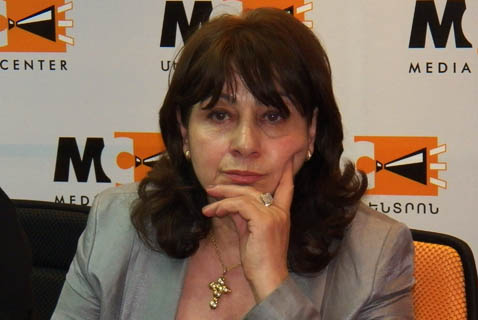 Ruzan Arakelyan tells police that she was not subject to violence
