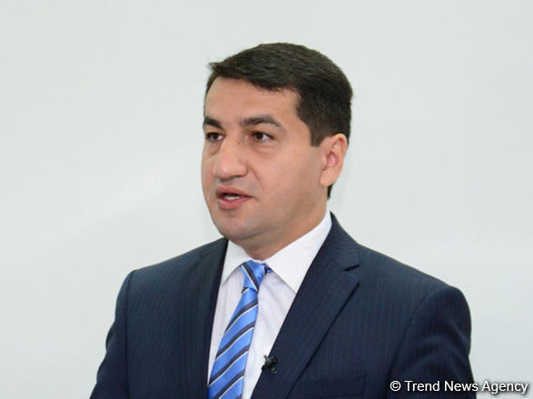 Azerbaijan prepared for constructive meetings, assures Aliyev’s cabinet