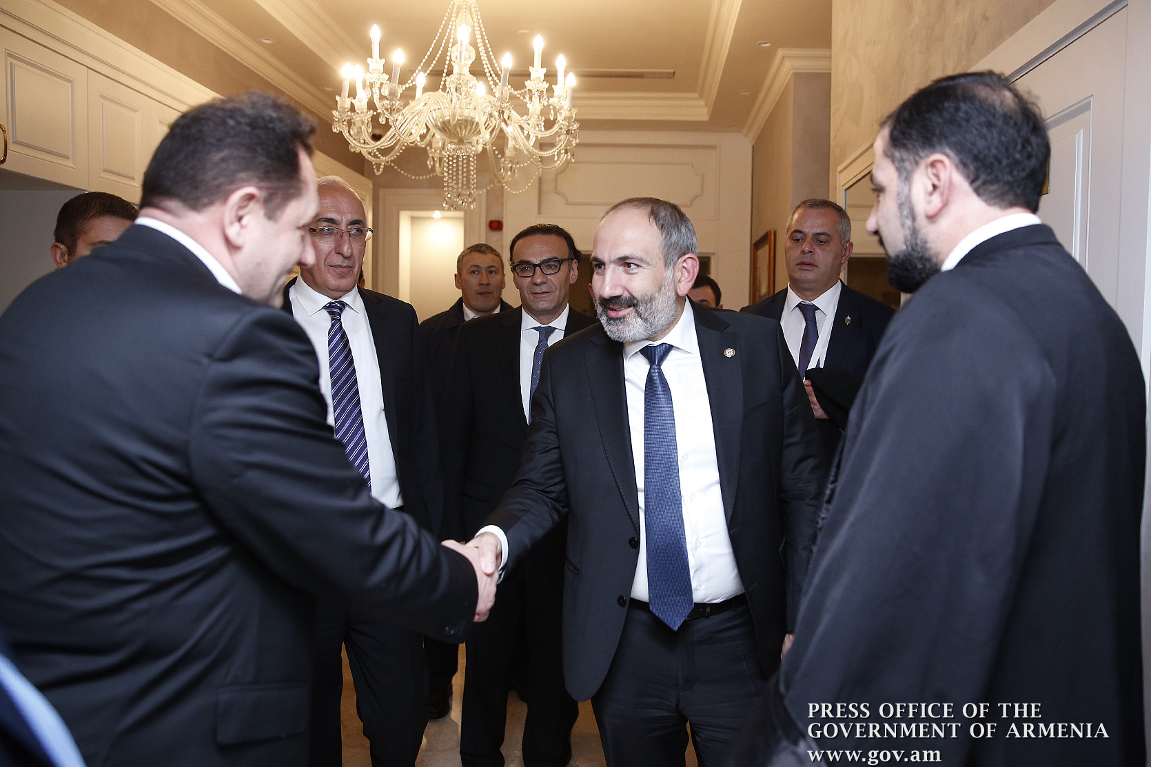 ‘The realization of national potential is to be the most important result of our revolution” – Nikol Pashinyan meets with Armenian community representatives in Kazakhstan