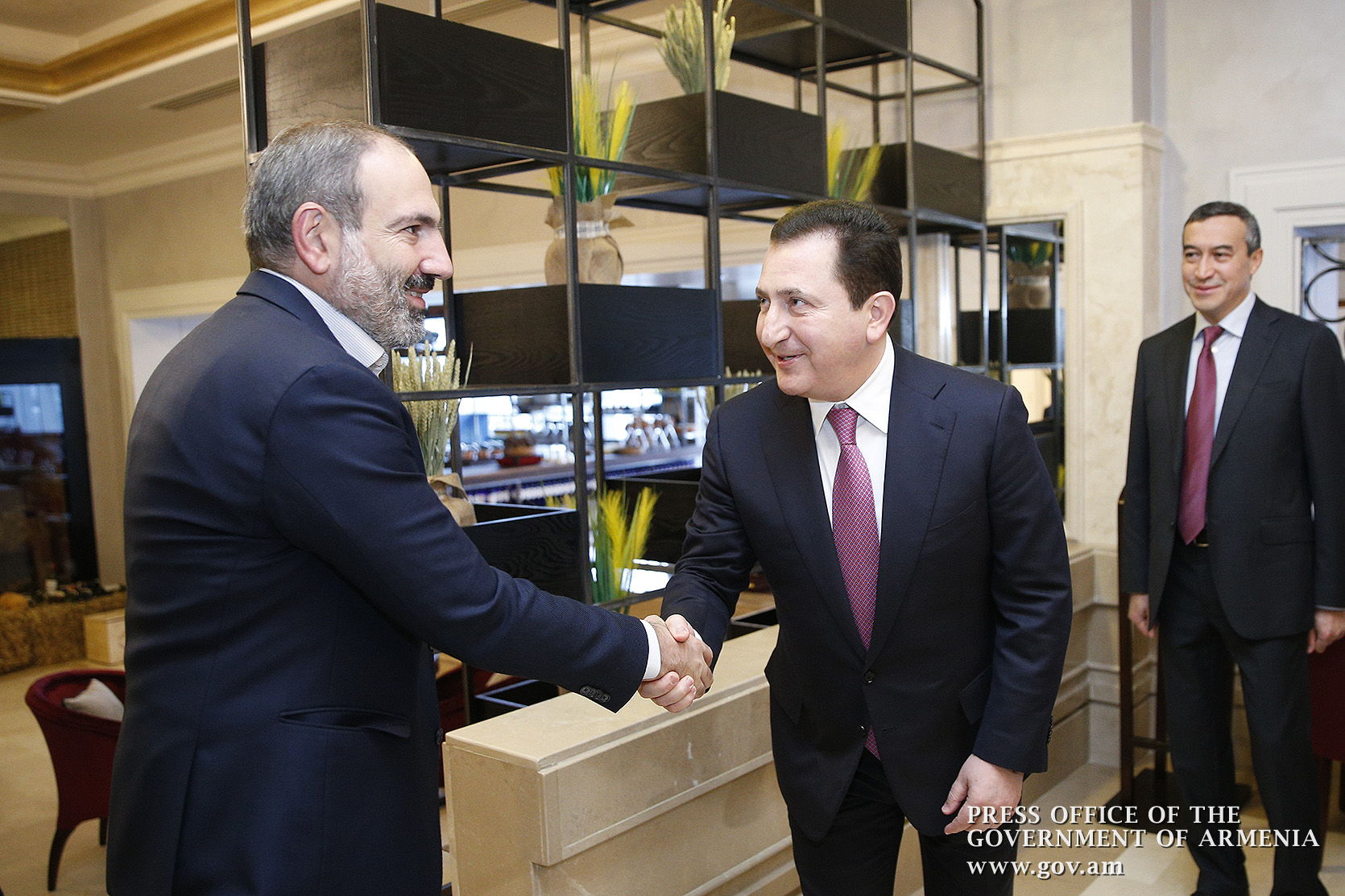 Armenia-Kazakhstan energy cooperation prospects discussed