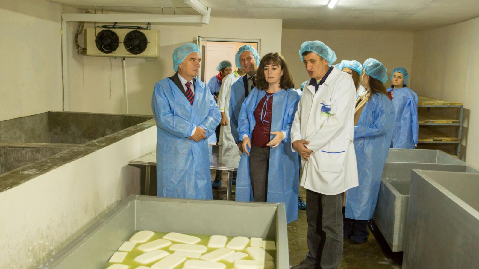 EU-Armenia cooperation: Development of agriculture and rural areas is a priority sector