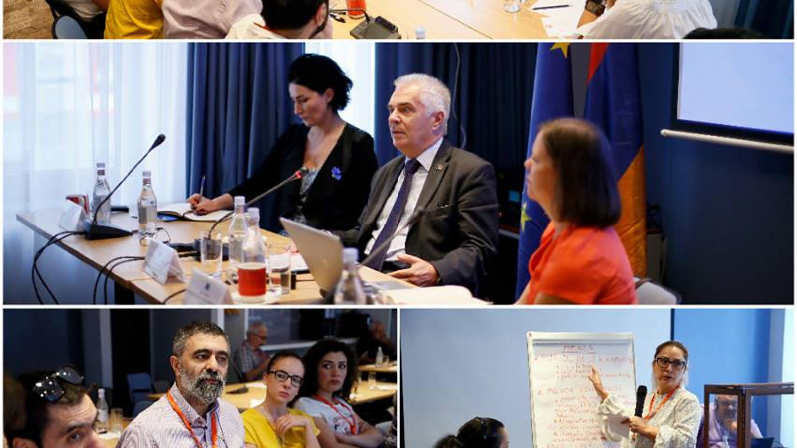 EU calls for comments on draft EU Roadmap for Engagement with Civil Society in Armenia