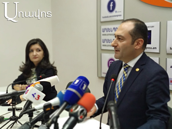 ‘Sentences of life prisoners in Armenia can be reviewed’: Artak Zeynalyan