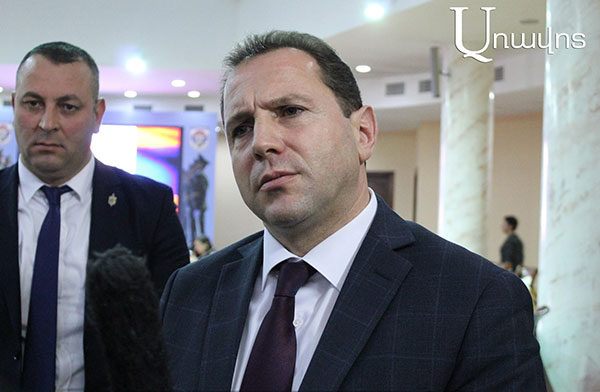 ‘Armenia has better positions along Nakhichevan’: Acting Minister of Defense