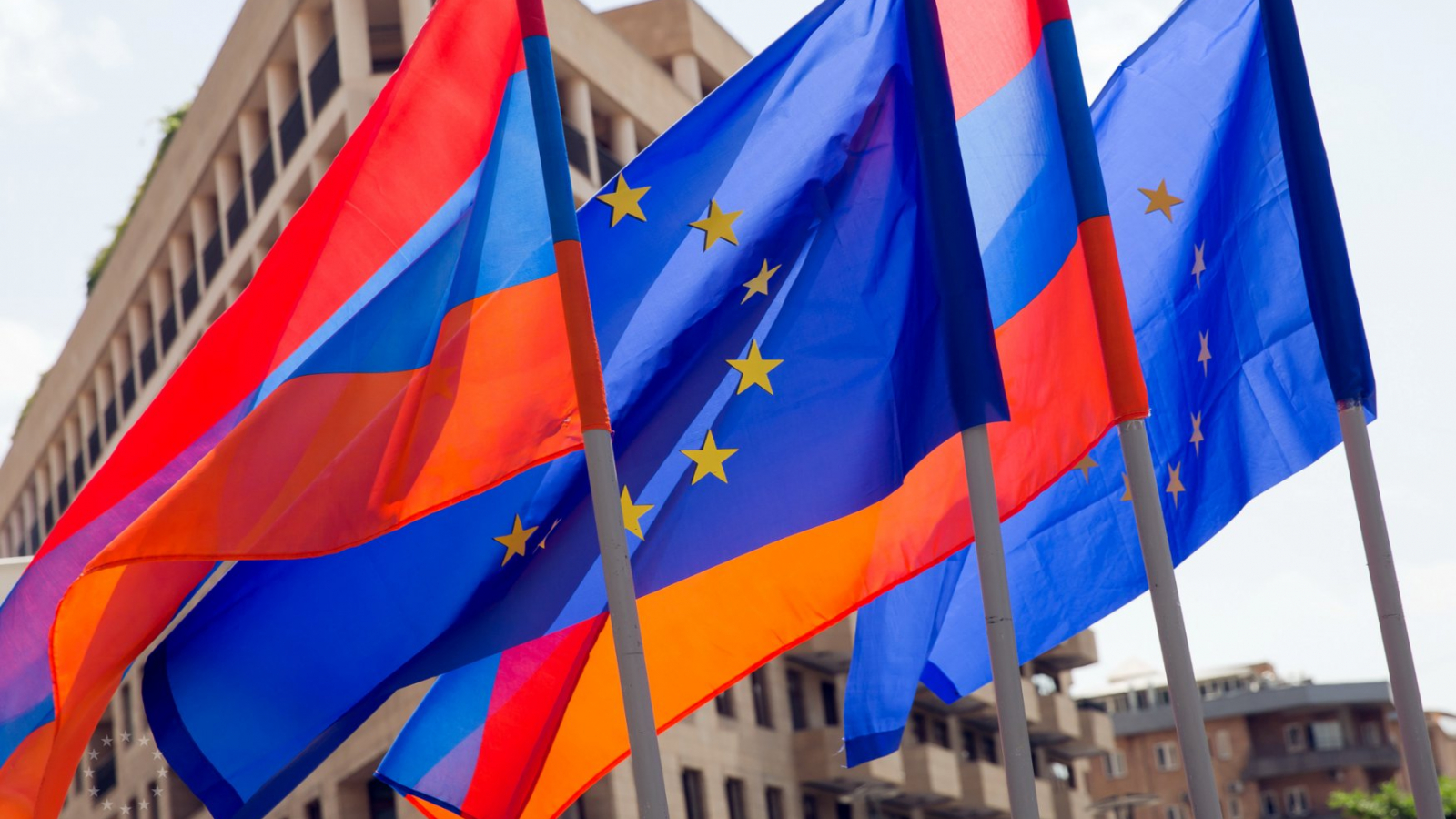 European Union and Armenia held first meeting of the Partnership Committee under CEPA