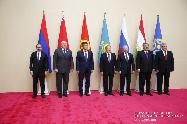 Pashinyan: ‘CSTO Secretary General controversy small, non-essential issue’