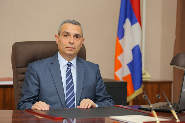 Artsakh FM: The greatest damage to the peaceful settlement of the Azerbaijan-Karabakh conflict has been caused by Azerbaijan’s destructive approaches towards the negotiation process