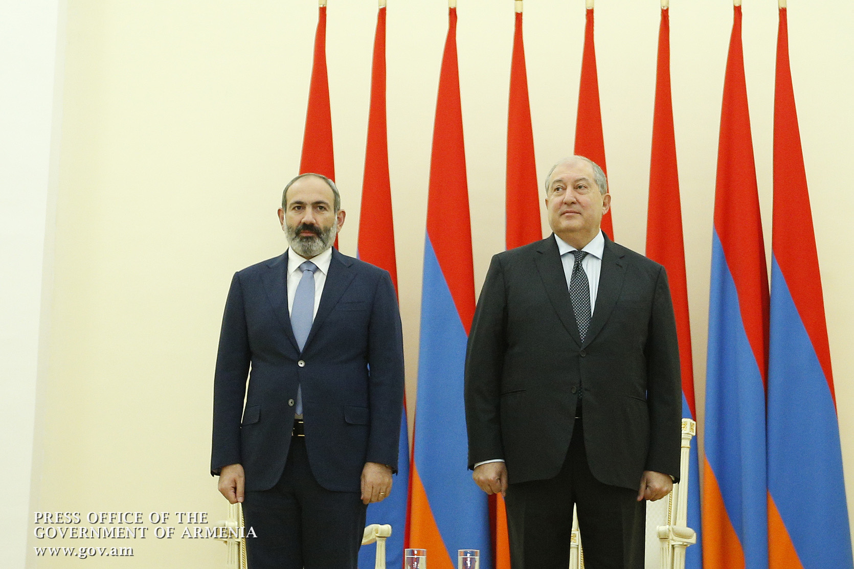 Karabakh President Samvel Shahramanyan is already in Armenia, Artsakh MP  Davit Galstyan says