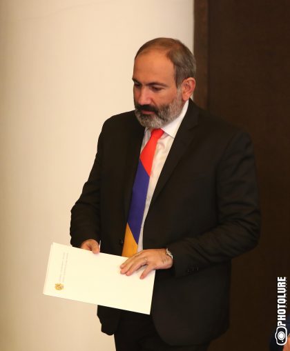 Nikol Pashinyan on controversial situation in the CSTO and Belarus supplying Azerbaijan with weapons