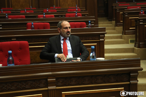 Pashinyan regarding Armenian-Turkish relations, asked for advice from experienced diplomat