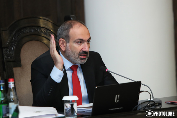 Nikol Pashinyan will not lead with the rating system: ‘I will be a national candidate’
