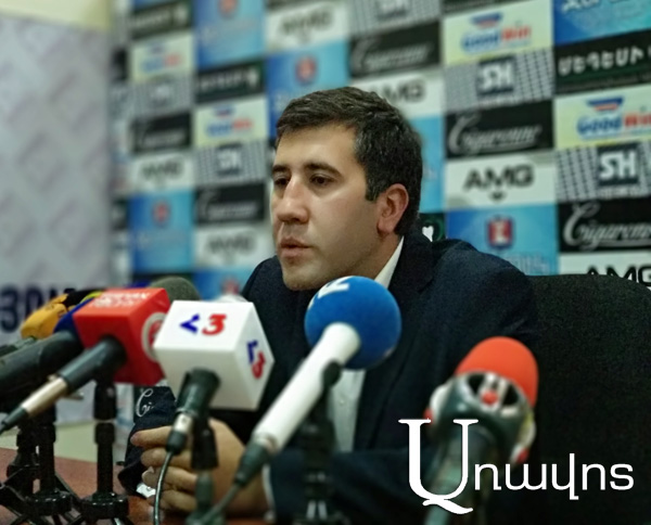 ‘It’s worrisome that Armenian authorities treat Constitution as working schedule’: Ruben Melikyan