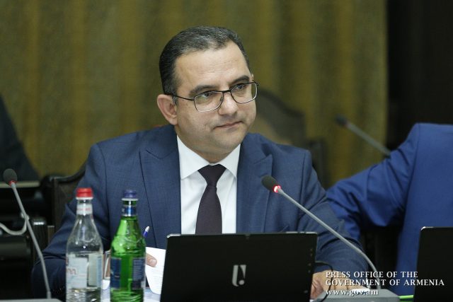 Tigran Khachatryan: ‘Revolution brought higher economic freedom and equal competition’