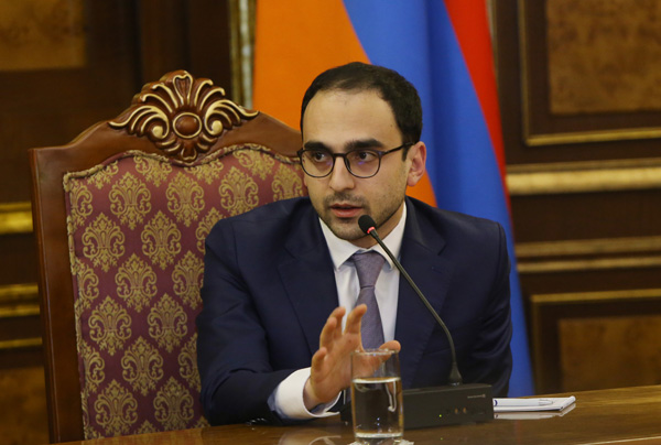 Tigran Avinyan: “Made in Armenia’ must become well-known’