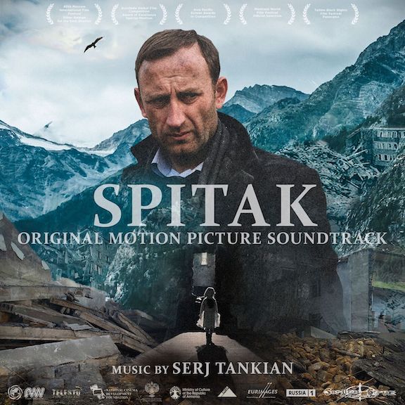 Serj Tankian Set To Release Soundtrack For Award Winning Film ‘Spitak’