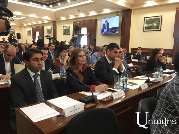 Decision accepted: Yerevan city budget to be audited, but not Yerevan Foundation