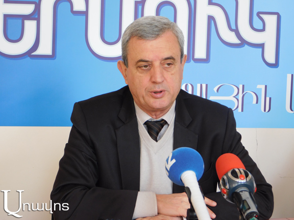 ‘This is a verdict’: Gagik Minasyan criticizes Pashinyan’s government and its budget