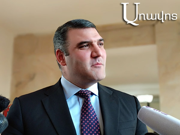 Gevorg Kostanyan to leave Armenia