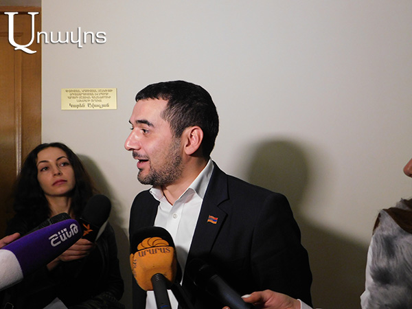 Hrachya Hakobyan on accusing Pashinyan of agitating March 1st issue: ‘RPA’s consecutive maneuver, Pashinyan was even punished for 2 years’