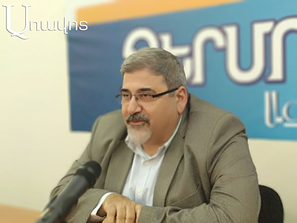 ‘Our situation is difficult, USA will continue to pressure Armenia regarding Iran’: Giro Manoyan