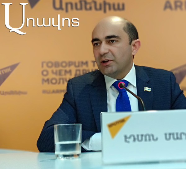 Former RPA members appeal to Edmon Marukyan to be included in ‘Bright Armenia’ lists